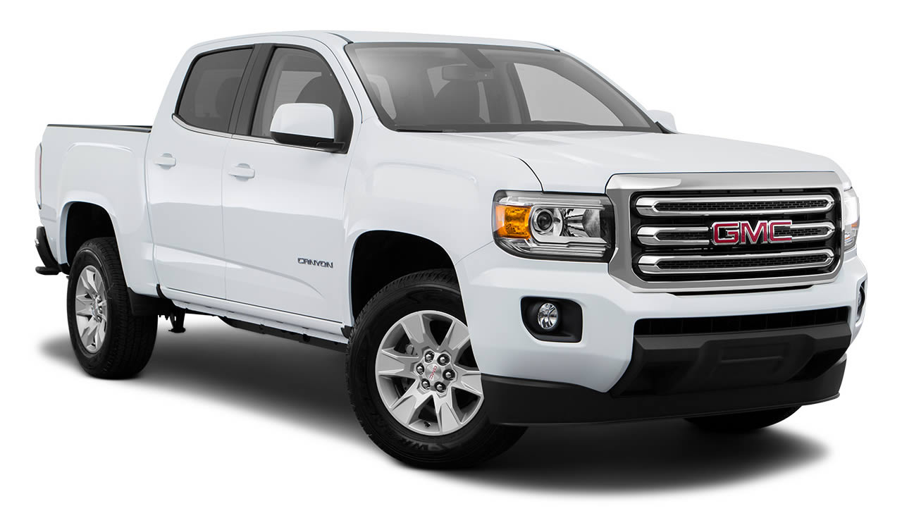 Best Car Deals in Canada August 2017: GMC Canyon