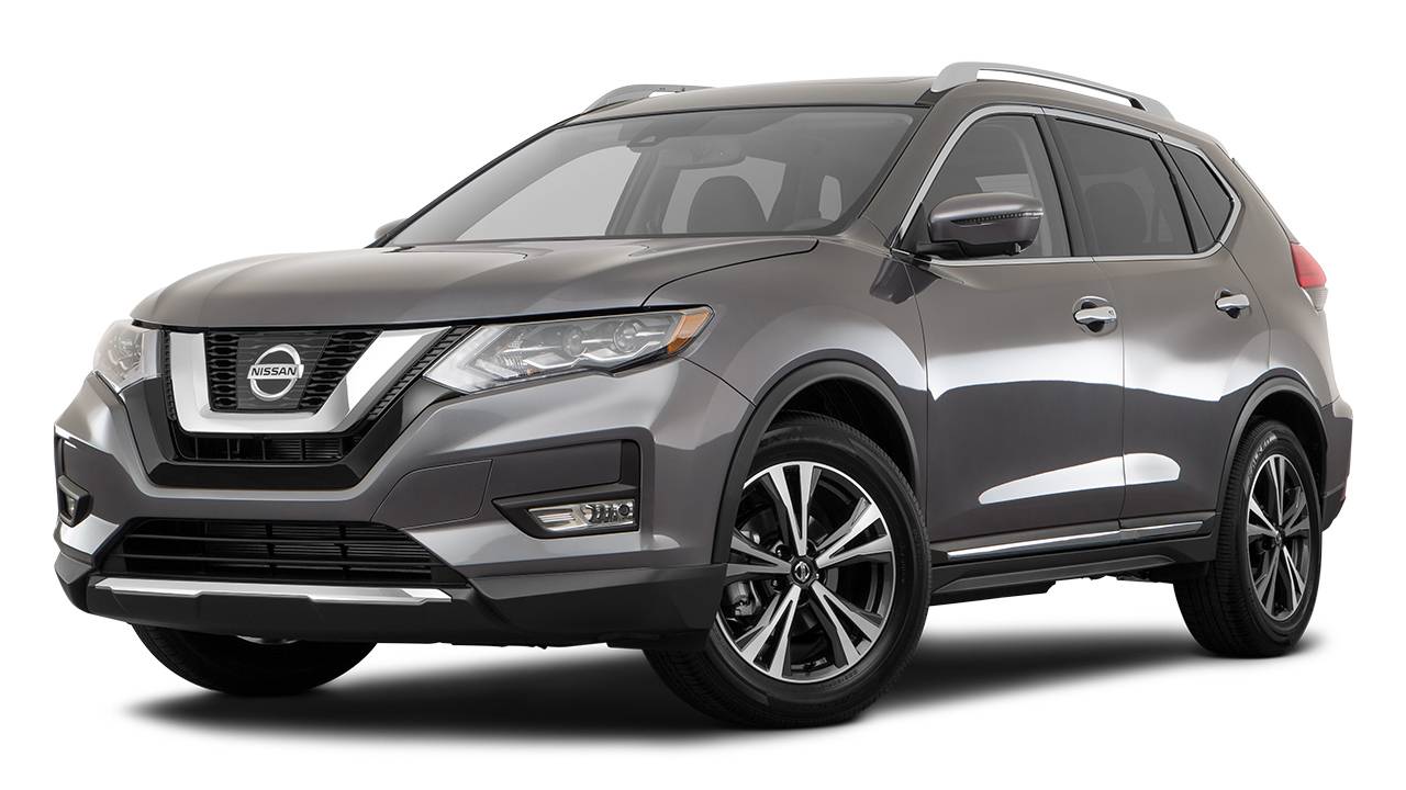 2023 SUV Under 400 CAD per Month in Canada: Nissan Rogue