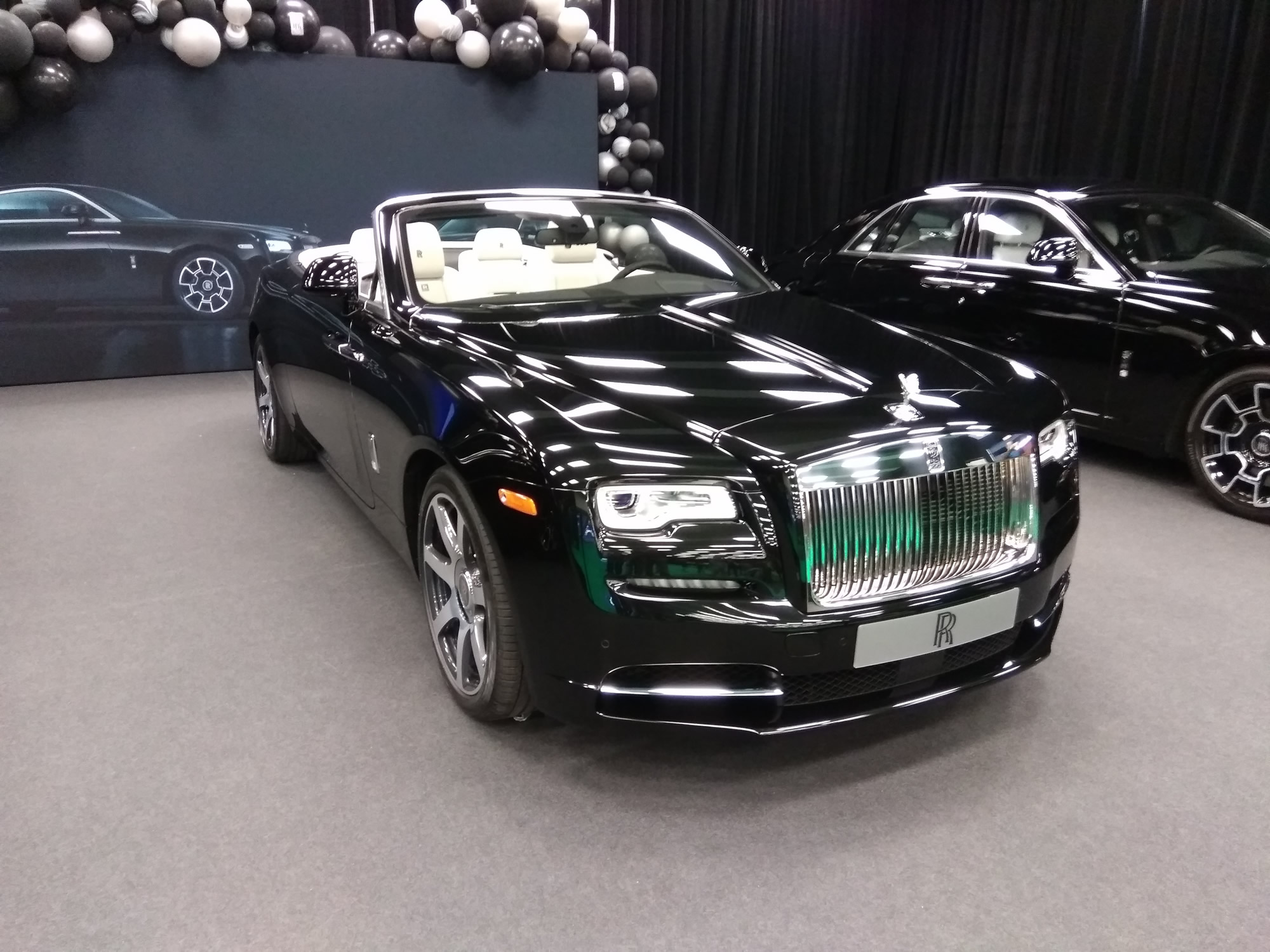 2017 Rolls-Royce Wraith