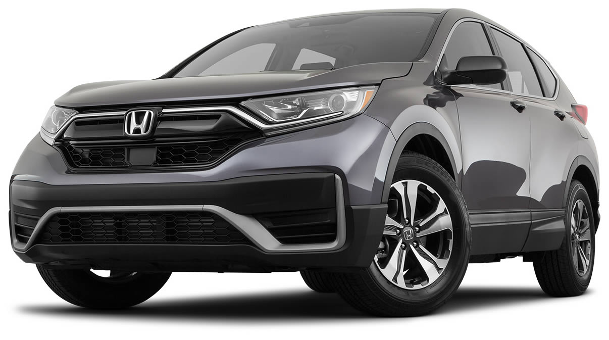 2023 SUV Under 400 CAD per Month in Canada: Honda CR-V