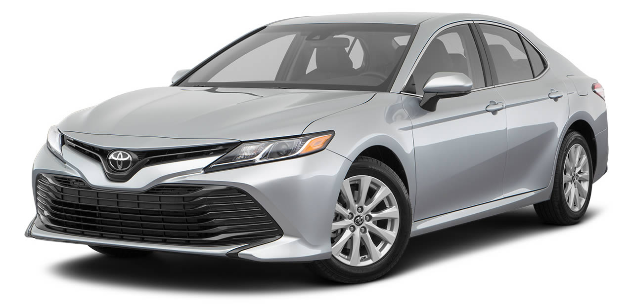 Best Cars for UberX in Canada: Toyota Camry