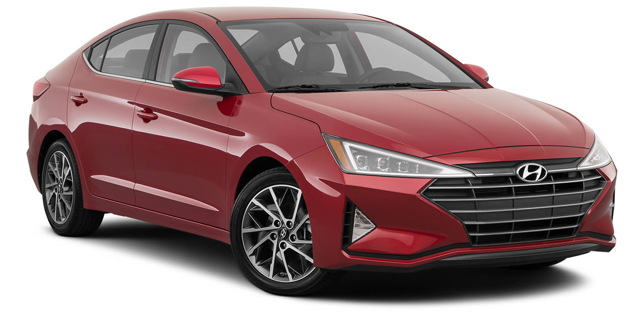 Best Compact Car Canada 2023: Hyundai Elantra