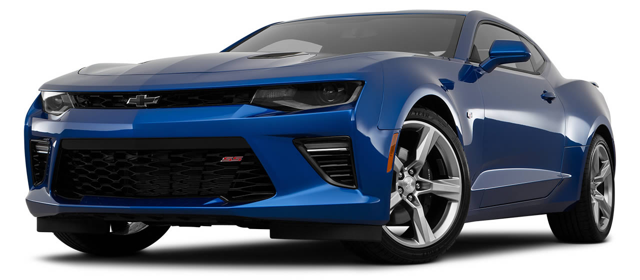 Best 2019 Coupe Cars in Canada: Chevrolet Camaro
