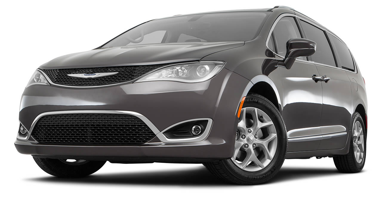 Best Minivan Canada: Chrysler Pacifica