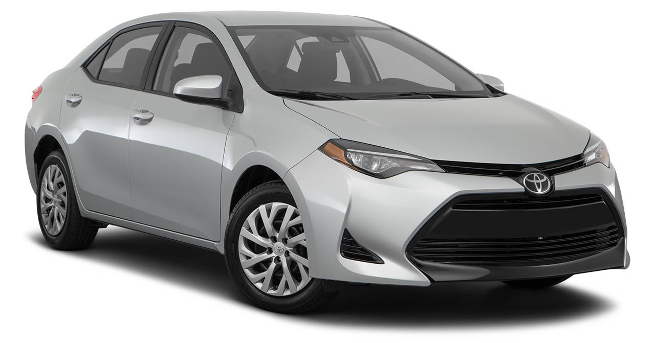 Best Car Deals in Canada May 2018: Toyota Corolla
