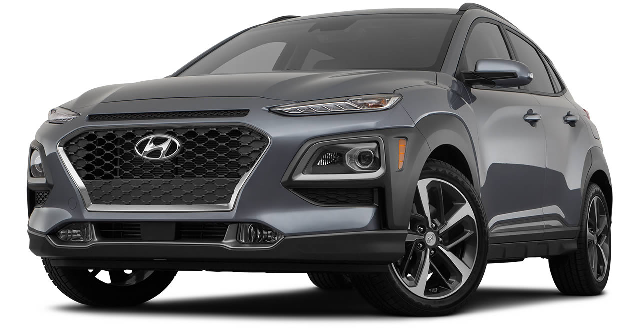 Best SUV Canada 2023: Hyundai Kona