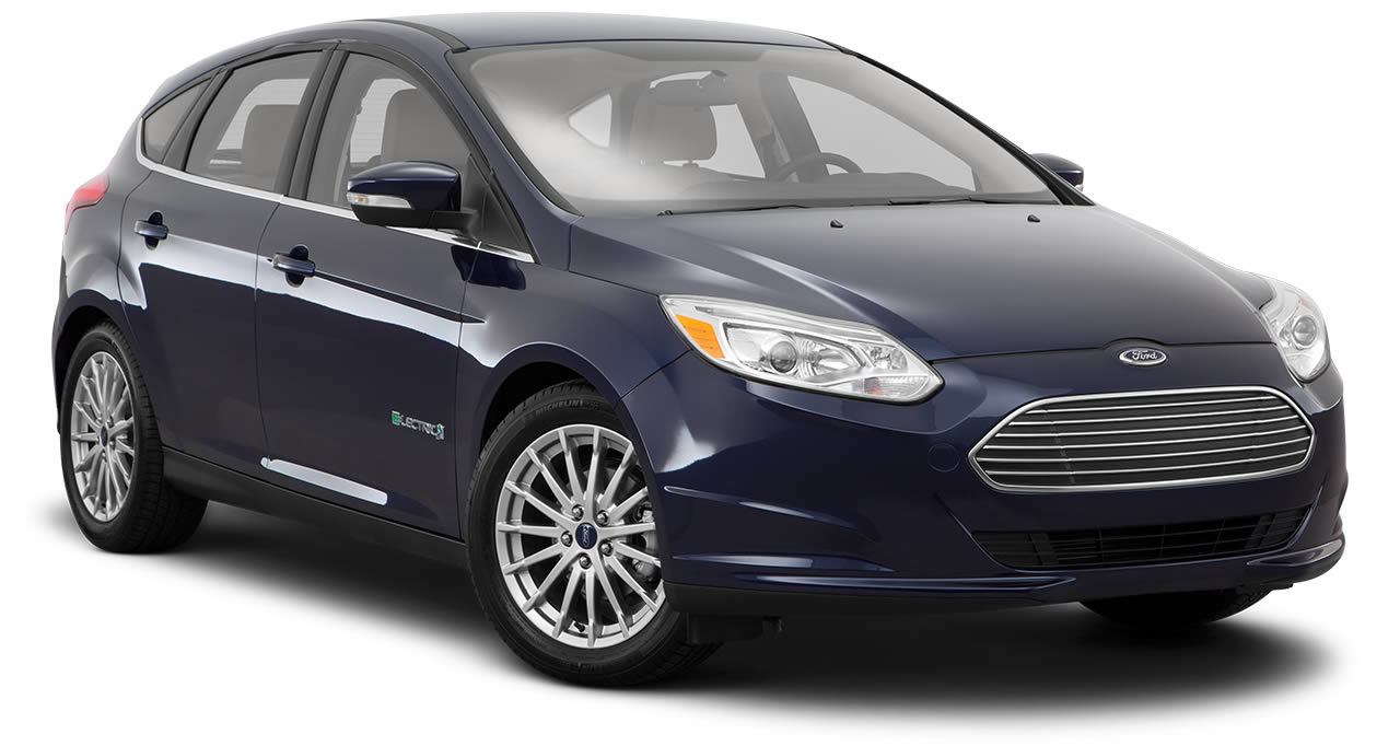 Cheapest Cars to Insure in Ontario: Ford Focus Electric