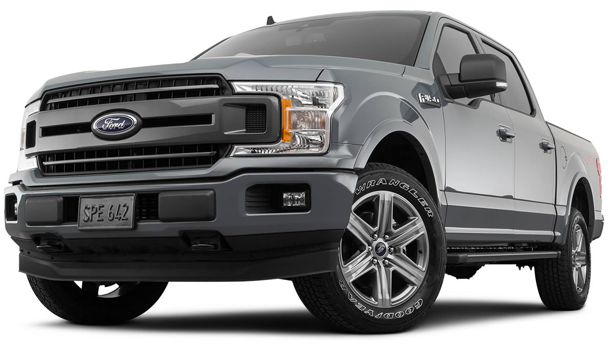 How a Lease Transfer Works: Ford F-150