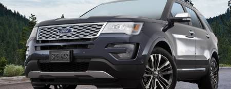 Best SUV Canada 2017: Top Models & Offers
