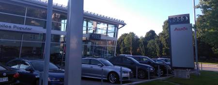 Top Audi Dealerships in Canada