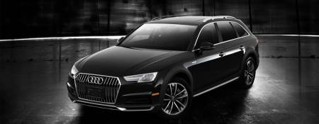 The New 2018 Audi A4