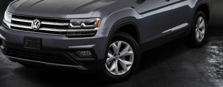 2018 Volkswagen Atlas Canada: Best Reviews Out There