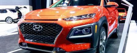 Hyundai Canada is Launching Soon the All-new Kona