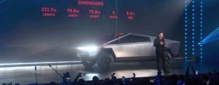 Tesla Cybertruck Unveil: What we Can Expect from It
