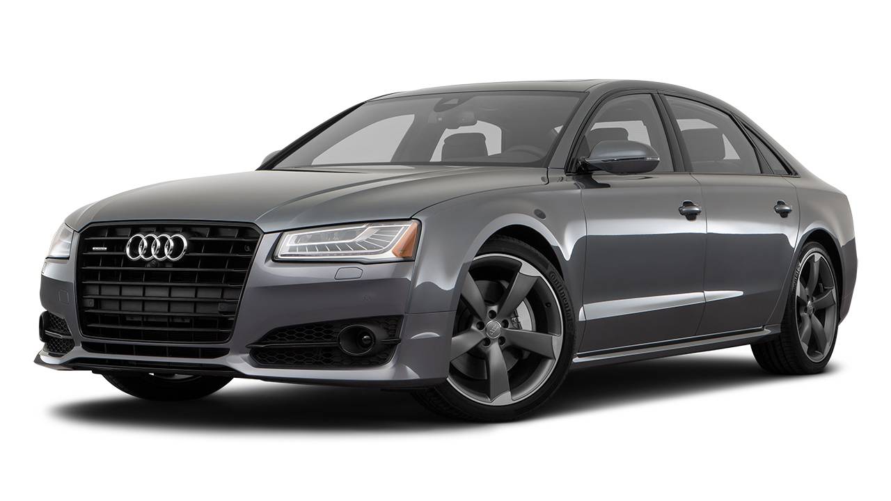 Audi Canada: Audi A8