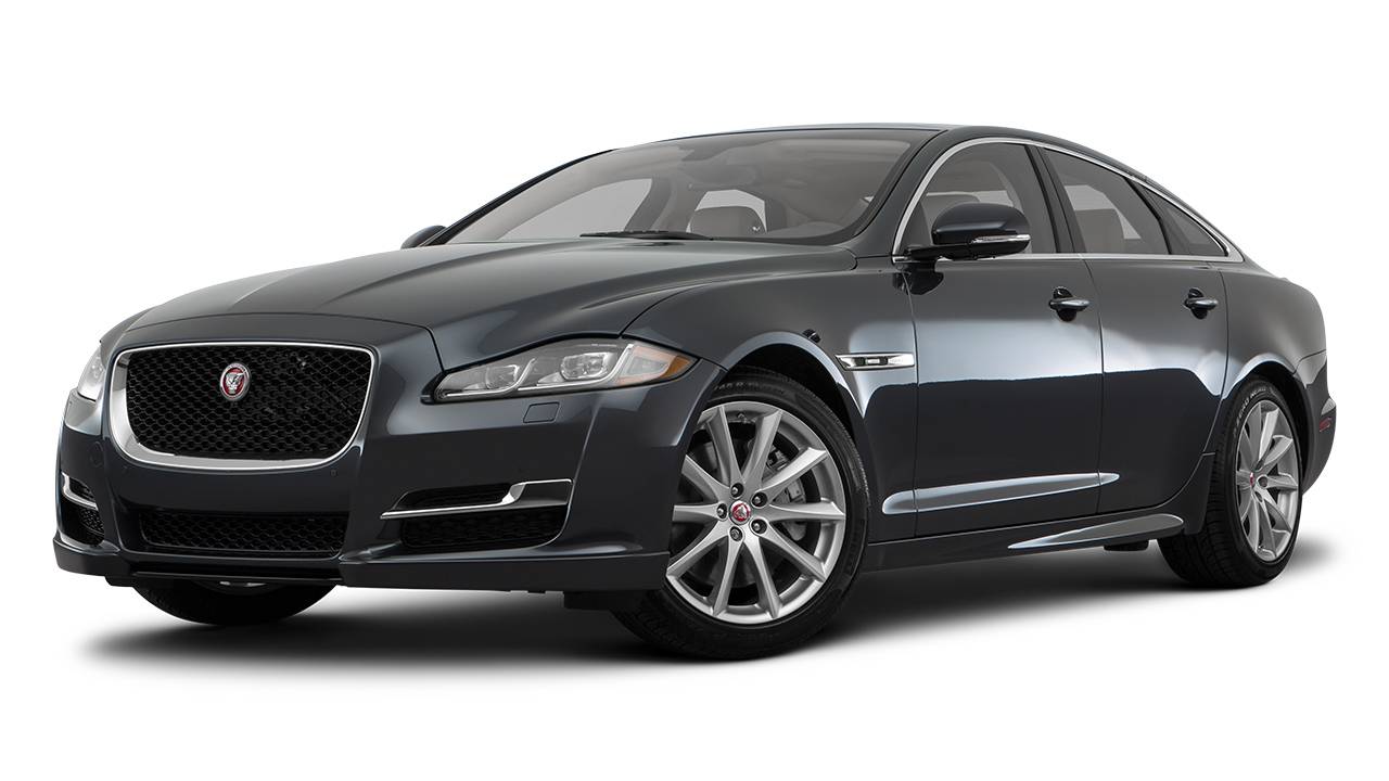 Jaguar Canada: XJ Standard Wheelbase