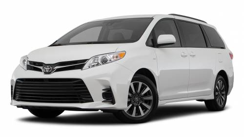 Toyota Canada: Toyota Sienna