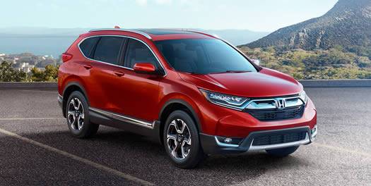 Colonial Honda - Lease the 2022 CR-V LX from $76 Weekly with $0 Down