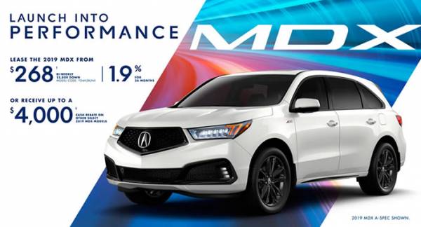 Hamilton Acura - 2022 Acura MDX $268 bi-weekly with $5,800 cash down. 1.9% for 36 months