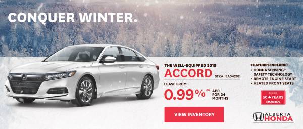 Wheaton Honda - 2022 Accord lease starting at 0.99%
