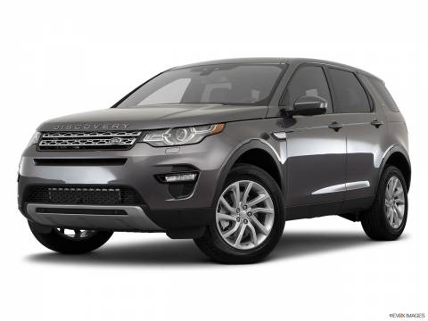Land Rover Canada: Discovery Sport