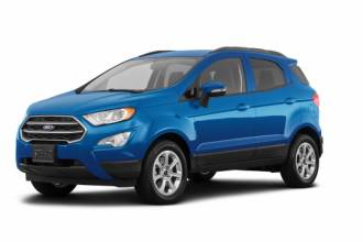 2019 Ford Ecosport Lease Takeover in Boucherville, Quebec