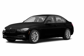 Lease Takeover in St.John's, NL: 2017 BMW 320i Automatic AWD ID:#3596