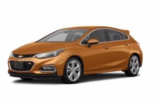 Lease Takeover in Aurora, ON: 2017 Chevrolet Cruze Premier RS Automatic 2WD ID:#4085