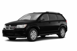 Lease Takeover in Brampton, ON: 2017 Dodge Journey Automatic AWD ID:#3922