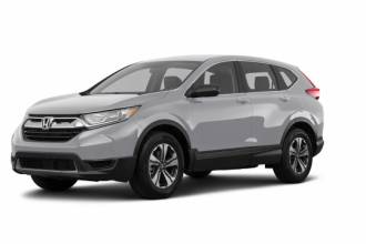Lease Takeover in Saint John: 2018 Honda CR-V LX CVT AWD