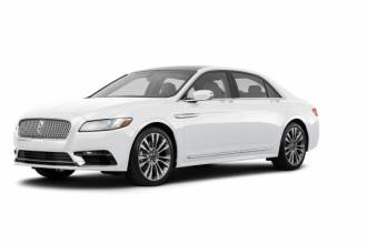  Lease Takeover in Toronto, ON: 2017 Lincoln Continental Reserve Automatic AWD ID:#3559 