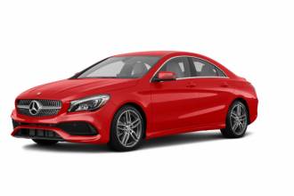 Lease Takeover in Mississauga, ON: 2017 Mercedes-Benz CLA 250 4Matic Automatic AWD ID:#3597