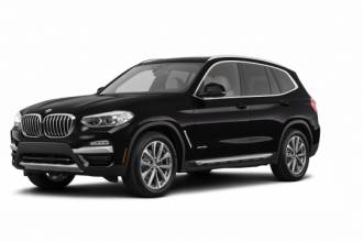 Lease Takeover in Saskatoon, SK: 2018 BMW X3 xDrive 30i Automatic AWD
