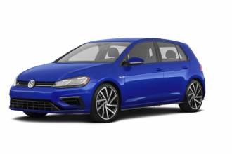 Lease Takeover in Saskatoon, SK: 2018 Volkswagen GOLF R Automatic AWD ID:#3999