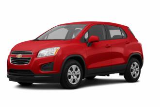 Chevrolet Lease Takeover in Toronto, Ontario : 2015 Chevrolet Trax ls Automatic 2WD 