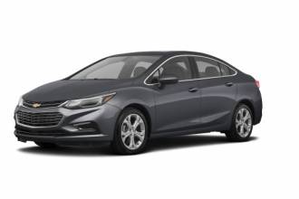 Chevrolet Lease Takeover in Moncton, NB: 2018 Chevrolet Cruze LT Automatic 2WD