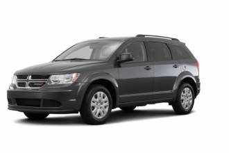 Dodge Lease Takeover in Victoria, BC: 2018 Dodge Journey SD Automatic 2WD