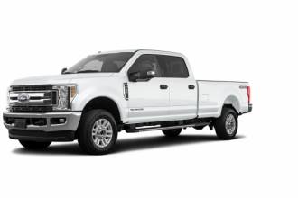 Ford Lease Takeover in Toronto, ON: 2019 Ford F350 Automatic AWD