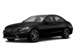 Lease Takeover in Vancouver, BC: 2016 Mercedes-Benz C450 AMG Automatic AWD