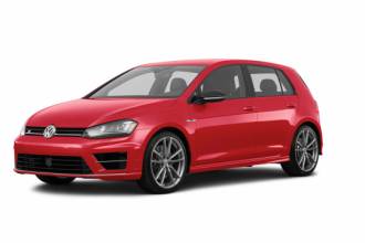 Lease Takeover in St. John's, NL: 2017 Volkswagen Golf R Manual AWD
