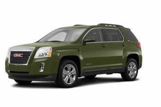 Lease Takeover in Victoria, BC: 2015 GMC Terrain SLT1 Automatic AWD
