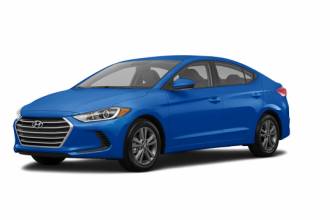Lease Takeover in Toronto, ON: 2017 Hyundai SE CVT 2WD