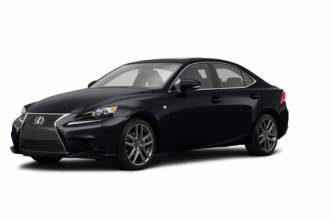 Lexus Lease Takeover in Montreal, QC: 2015 Lexus Is 250 Automatic AWD