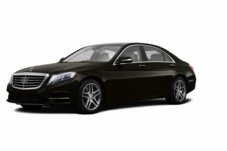 Mercedes-Benz Lease Takeover in Richmond Hill, ON : 2014 Mercedes-Benz S550V4M 4 Matic Sedan Automatic AWD 