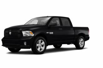 RAM Lease Takeover in Edmonton, AB: 2017 RAM Dodge ram 1500 ST Automatic 2WD 