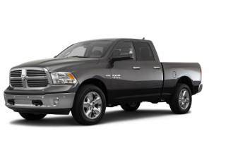 RAM Lease Takeover in Cornwall, ON: 2018 RAM 1500 5.7 Hemi Automatic AWD 
