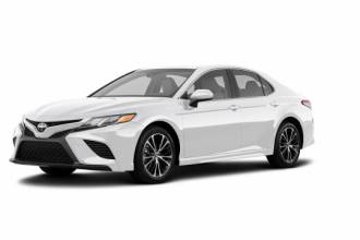 Toyota Lease Takeover in Owen Sound, ON: 2018 Toyota Camry SE Automatic 2WD