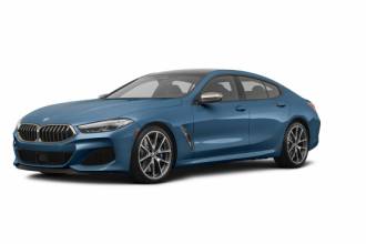 BMW Lease Takeover in Montreal QC: 2020 BMW BMW M850i xDrive gran coupe HEA package Automatic AWD ID:#20197