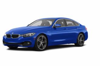 Lease Transfer BMW Lease Takeover in Vancouver (Central Kitsilano), BC: 2018 BMW 440XI Gran Coupe Automatic AWD