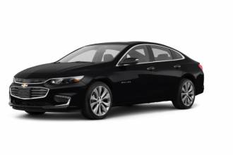 Lease Transfer Chevrolet Lease Takeover in Kenora or Winnipeg, MB: 2018 Chevrolet Malibu LT Automatic 2WD